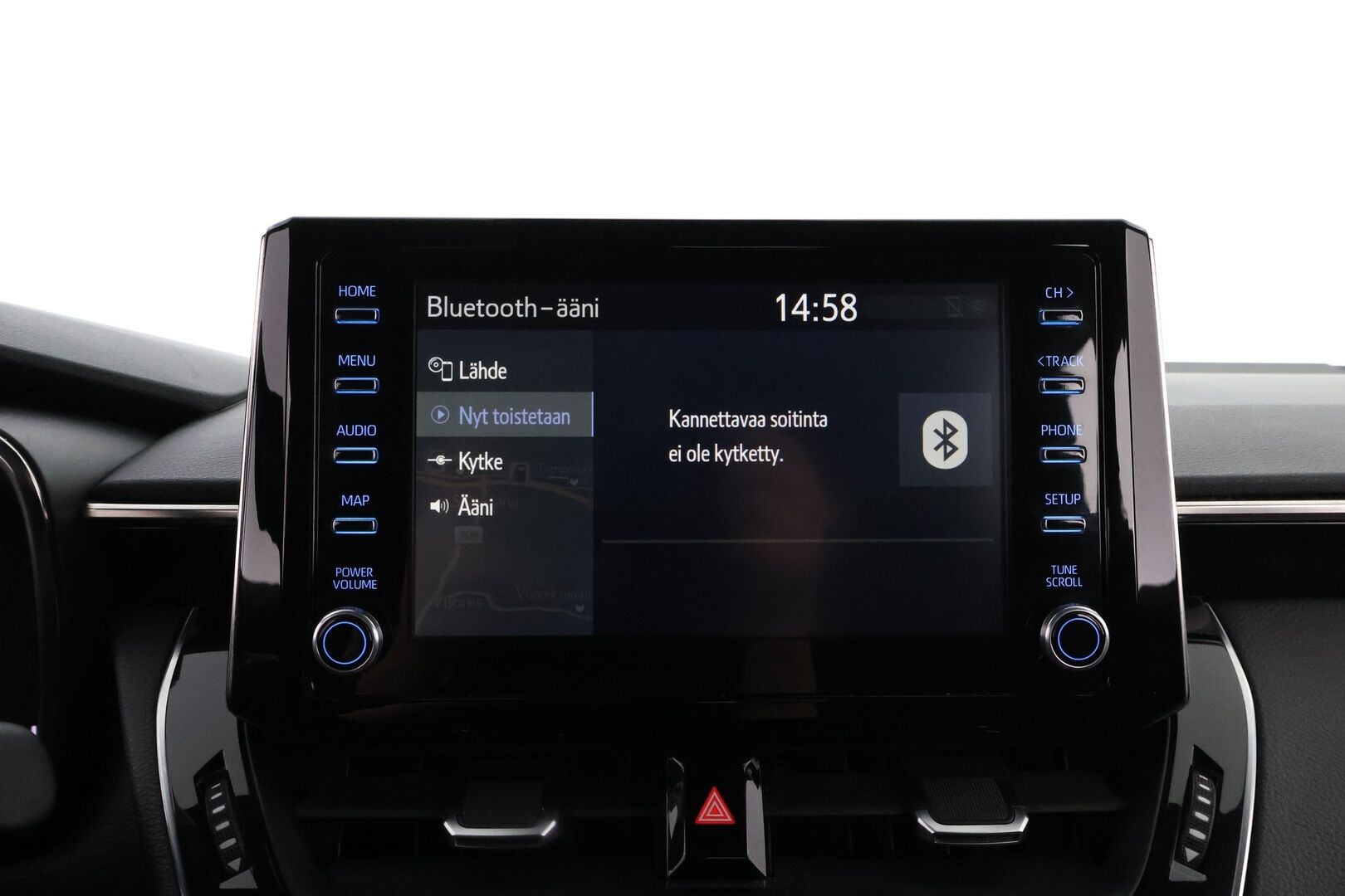 Toyota Corolla 2022 Touring Sports 1,8 Hybrid Active Edition * Adapt.Vakkari / Peruutuskamera / Lohko & Sisäpistoke / Sähköluukku / Keyless / - Suomiauto / Hiljattain huollettu / Juuri tullut Tampereelle! - HULLU BLACKWEEK KORKOTARJOUS 2,49%