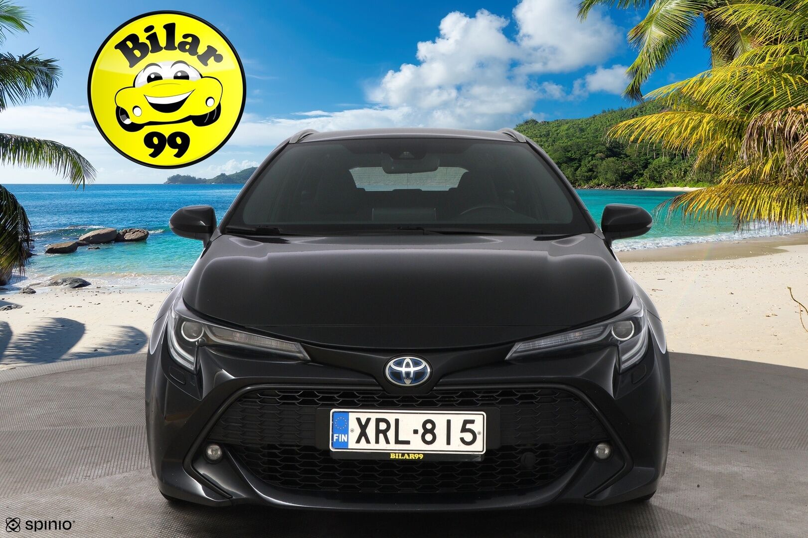 Toyota Corolla 2022 Touring Sports 1,8 Hybrid Active Edition * Adapt.Vakkari / Peruutuskamera / Lohko & Sisäpistoke / Sähköluukku / Keyless / - Suomiauto / Hiljattain huollettu / Juuri tullut Tampereelle! - HULLU BLACKWEEK KORKOTARJOUS 2,49%