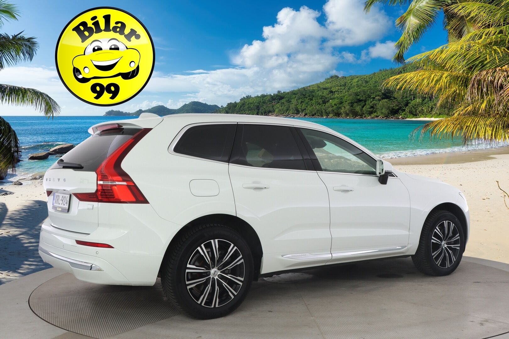 Volvo XC60 2022 T8 AWD Long Range High Performance Inscription Edition aut - 3,99 % KORKOTARJOUS TÄHÄN AUTOON - 31.5. ASTI! - *2.om Suomi-auto / Panorama / Pilot assist / Webasto / Koukku / Sporttipenkki muistilla / Google / 2x Renkaat*