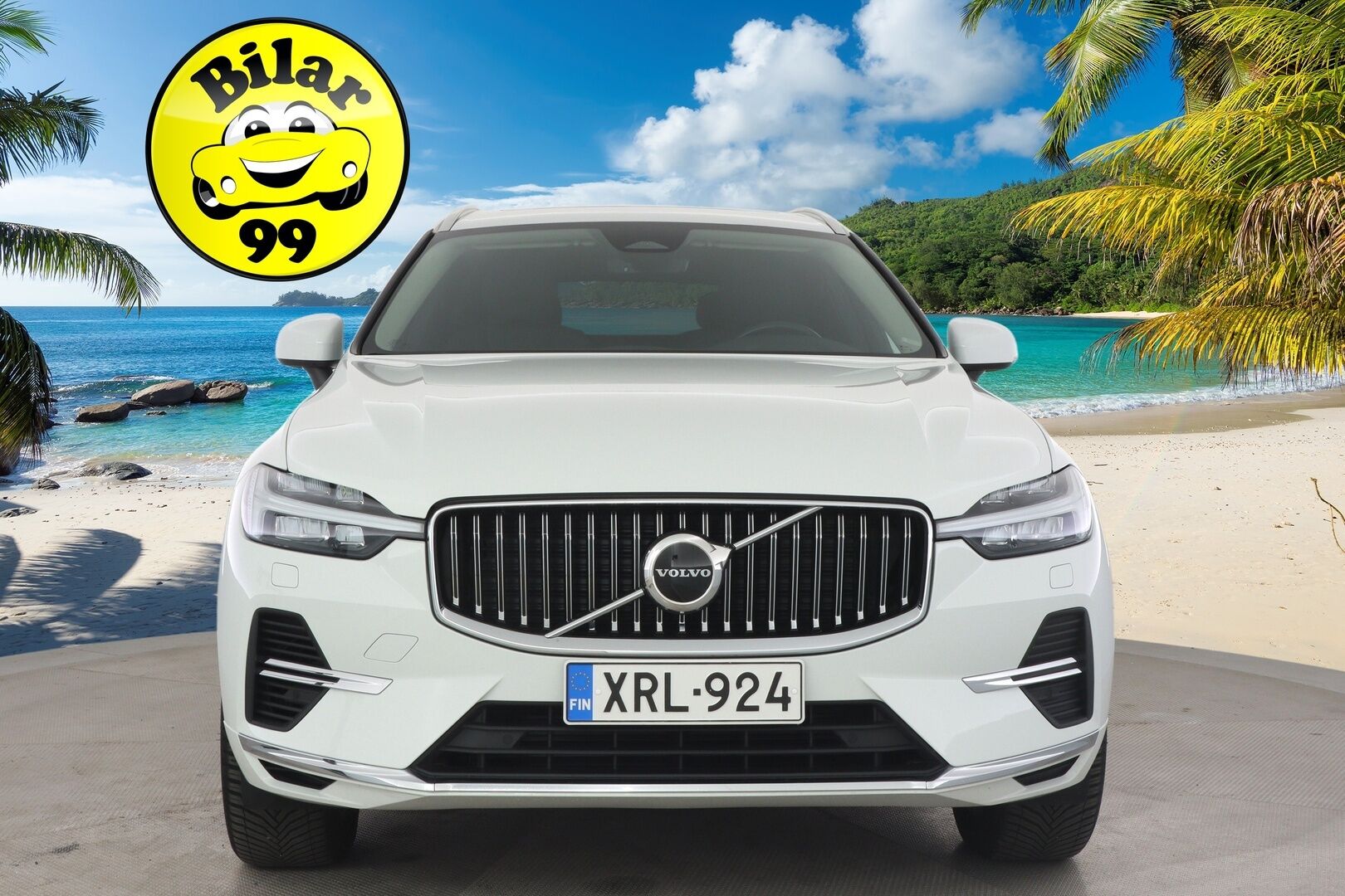 Volvo XC60 2022 T8 AWD Long Range High Performance Inscription Edition aut - 3,99 % KORKOTARJOUS TÄHÄN AUTOON - *2.om Suomi-auto / Panorama / Pilot assist / Webasto / Koukku / Sporttipenkki muistilla / Google / 2x Renkaat*