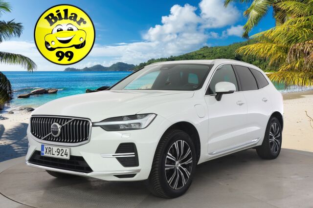 Volvo XC60 2022