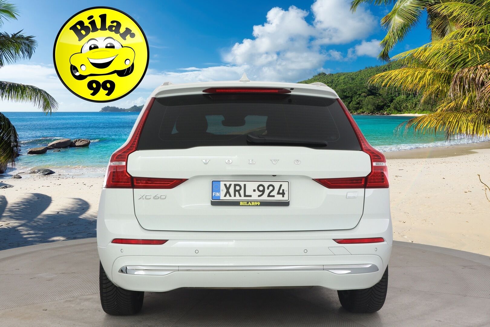 Volvo XC60 2022 T8 AWD Long Range High Performance Inscription Edition aut - 3,99 % KORKOTARJOUS TÄHÄN AUTOON - *2.om Suomi-auto / Panorama / Pilot assist / Webasto / Koukku / Sporttipenkki muistilla / Google / 2x Renkaat*