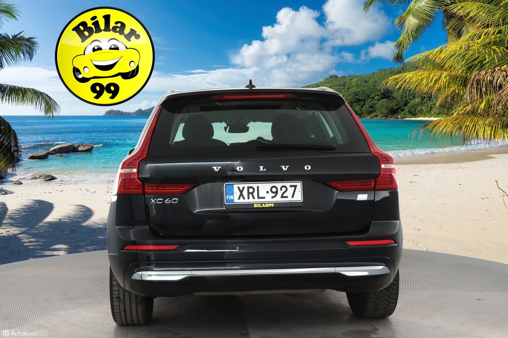 Volvo XC60 2022 T6 AWD Long Range Inscription Expression * Pa-lisälämmitin / Adapt.vakkari / Panoramakatto / High Perf Audio * - 3,99 % KORKOTARJOUS TÄHÄN AUTOON - 1.Om Suomi-auto / Hyvin Pidetty / 2xVanteet