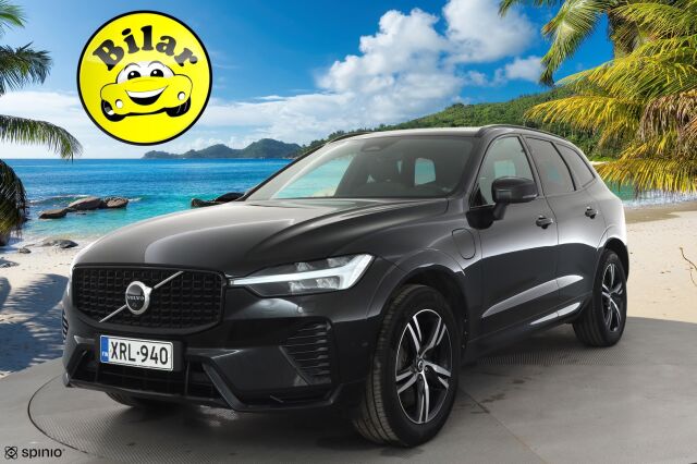 Volvo XC60 2022