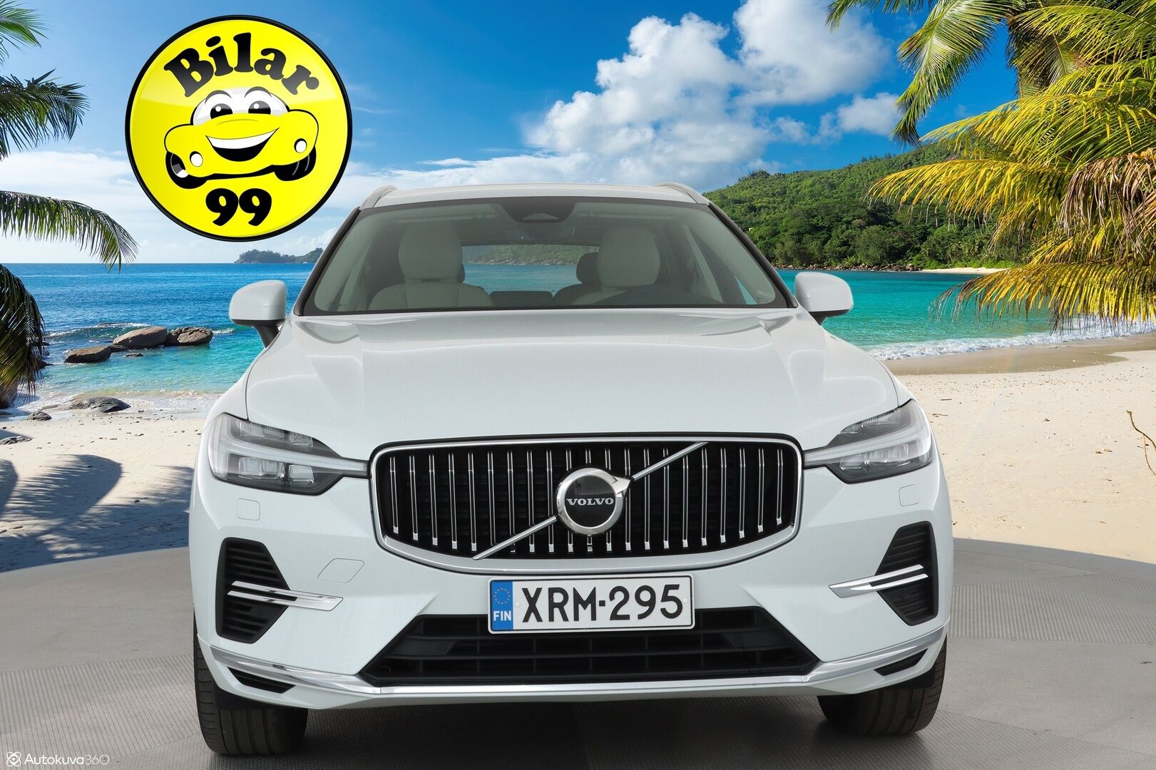 Volvo XC60 2022 T8 AWD Long Range High Performance Inscription **1.Om Suomi-auto / Panorama / Adapt.Vakkari / Sporttipenkki Muistilla** - 3,99 % KORKOTARJOUS TÄHÄN AUTOON - Harman/Kardon / Webasto / Koukku / P. Kamera / LED-valot / Google Maps / KeylessGO / 2x Renkaat / Akku kuntotarkastettu