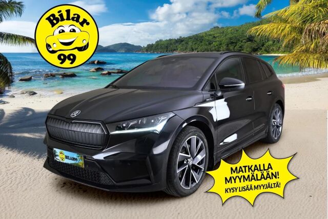 Skoda Enyaq -kuva