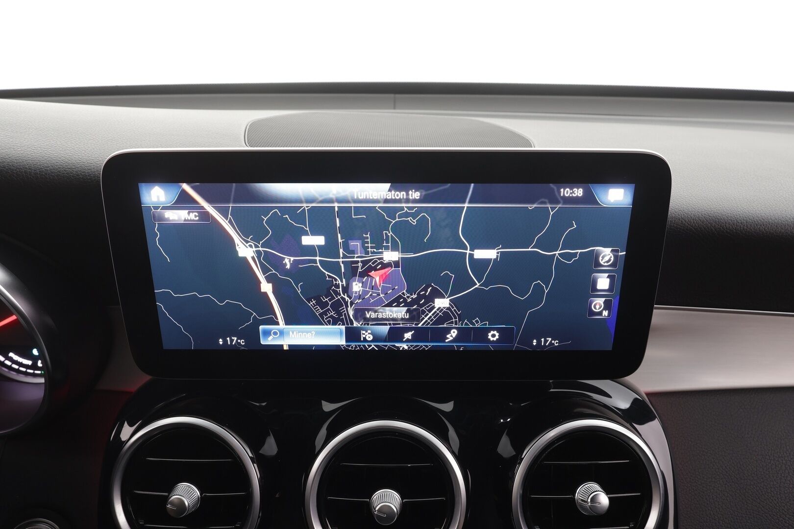 Mercedes-Benz GLC 2020 300 e 4MATIC A Business AMG Coupé EQ Power * AMG sisä ja ulko / P.kamera / Nahkasisusta / LED / Navi / Ambient * - Kahdet renkaat aluvantein / Koti ja asiointikaapelit