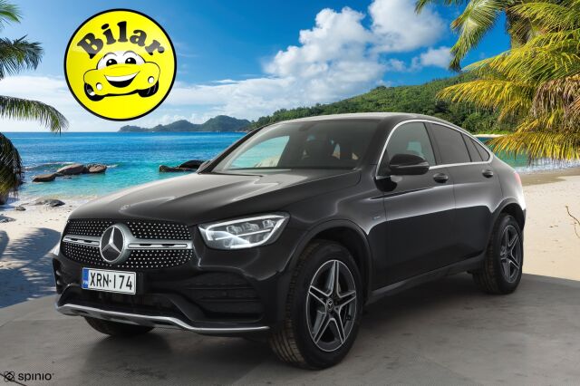Mercedes-Benz GLC 2020