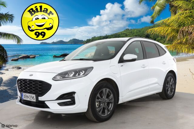 Ford Kuga 2021