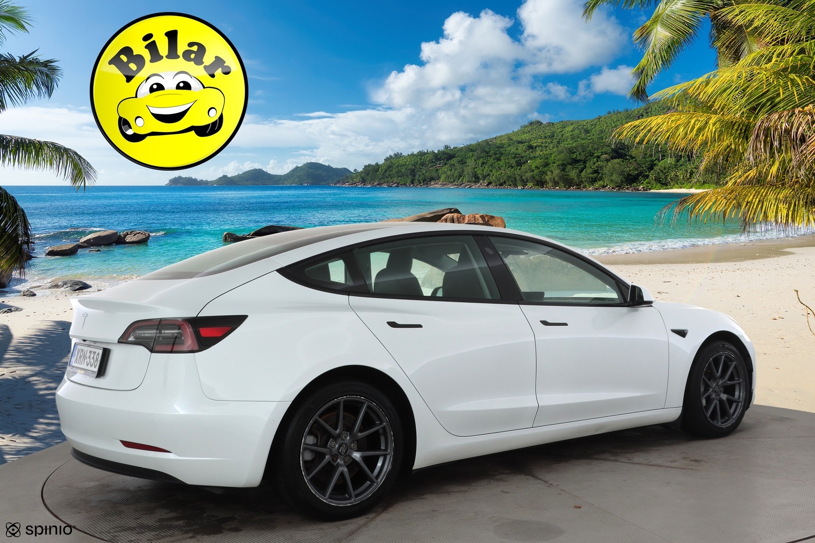 Tesla Model 3 2021 Standard Range Plus - | ACC | ILP | Lasikatto | Sähkönahat | Muistipenkki | Matrix-LED | P.kamera ja tutkat | Autosteer | 2x renkaat aluin | 