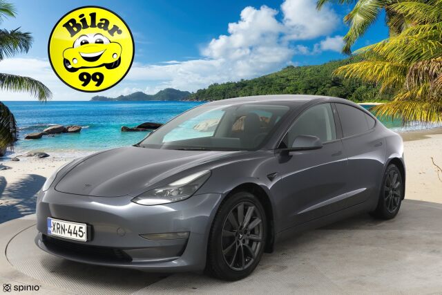 Tesla Model 3 -kuva
