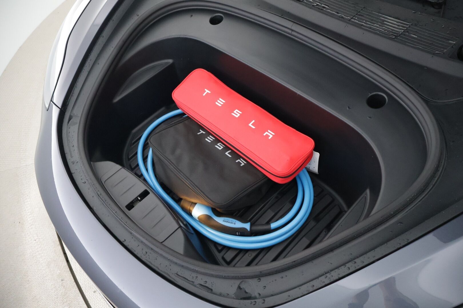 Tesla Model 3 2021 Long Range Refresh AWD * ILP / Acceleration Boost / Sähk, Takaluukku / Adapt. Vakkari / 2x Vanteet / Hifit * - Lämpöpumppu / Digimittaristo / Acceleration Boost / ACC