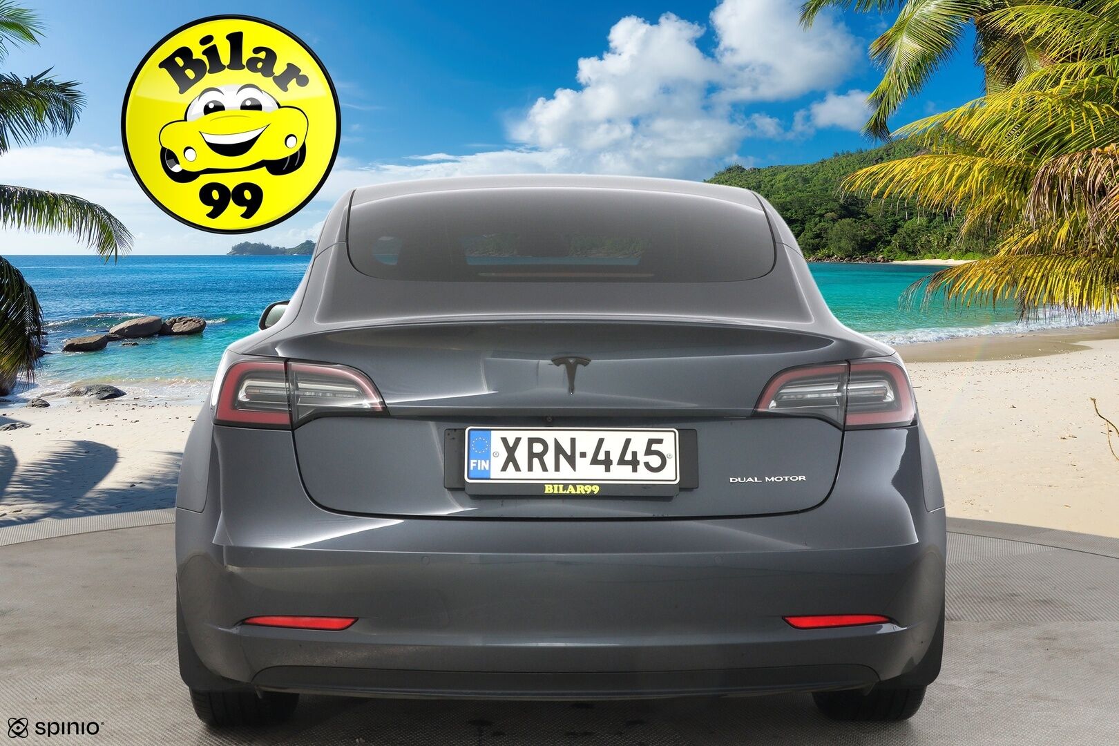 Tesla Model 3 2021 Long Range Refresh AWD * ILP / Acceleration Boost / Sähk, Takaluukku / Adapt. Vakkari / 2x Vanteet / Hifit * - Lämpöpumppu / Digimittaristo / Acceleration Boost / ACC