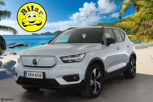 Volvo XC40 2022