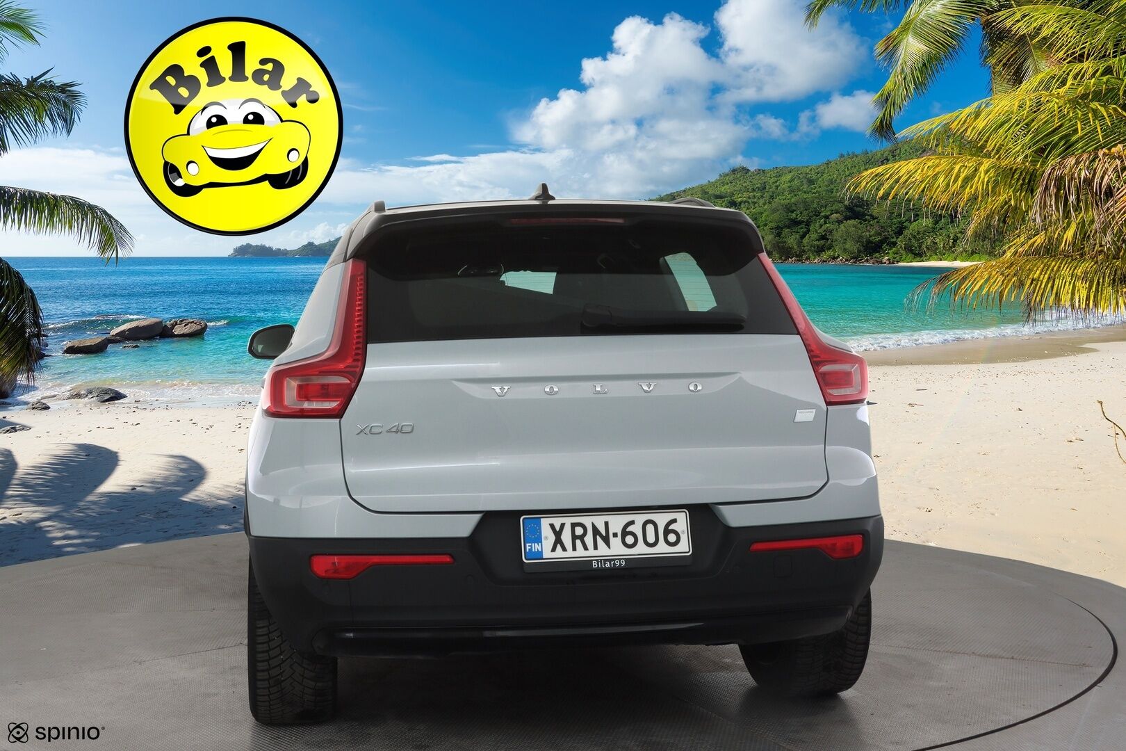 Volvo XC40 2022 Recharge Plus aut - | ACC | ILP | Koukku | Muistipenkki | Full-LED | Sporttipenkit | P.kamera | Pilot Assist | BLIS | CTA | 1-om suomiauto | 2x renkaat aluin | Merkkihuollot |