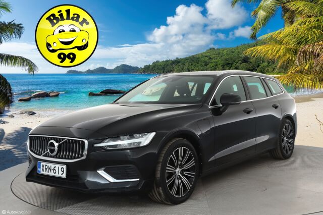 Volvo V60 -kuva
