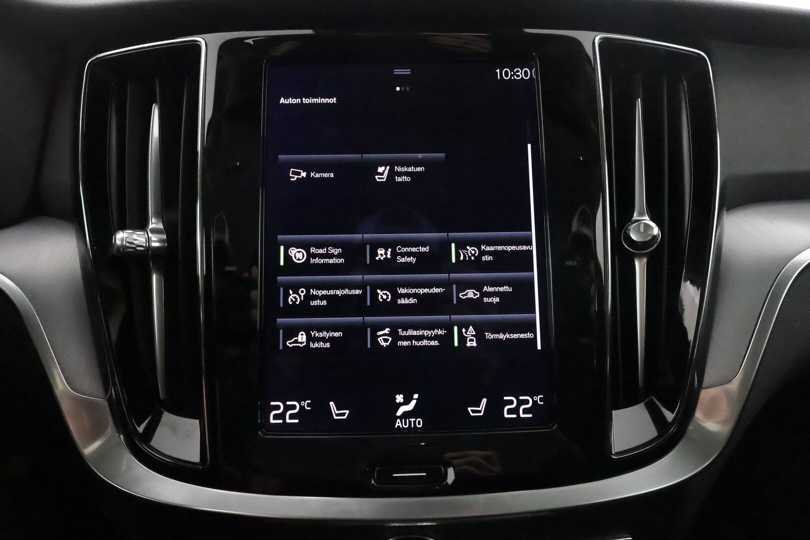 Volvo V60 2022 T6 AWD Long Range Inscription Expression Edition aut **1.Om Suomi-auto / Adapt.Vakkari / P. Kamera / LED-valot / Navi** - 3,99 % KORKOTARJOUS TÄHÄN AUTOON - Kaistavahti / KeylessGO / 2x Renkaat