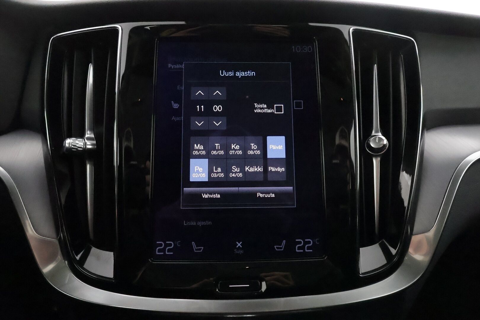 Volvo V60 2022 T6 AWD Long Range Inscription Expression Edition aut **1.Om Suomi-auto / Adapt.Vakkari / P. Kamera / LED-valot / Navi** - 3,99 % KORKOTARJOUS TÄHÄN AUTOON - Kaistavahti / KeylessGO / 2x Renkaat