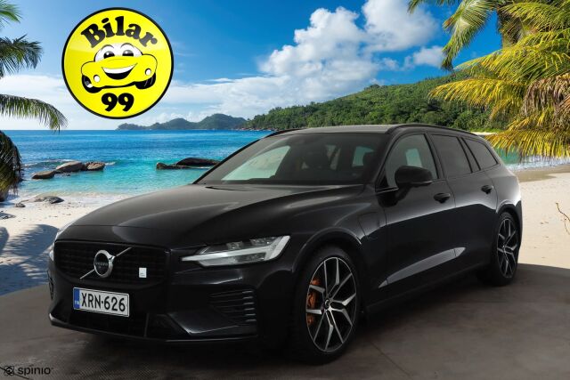 Volvo V60 2022