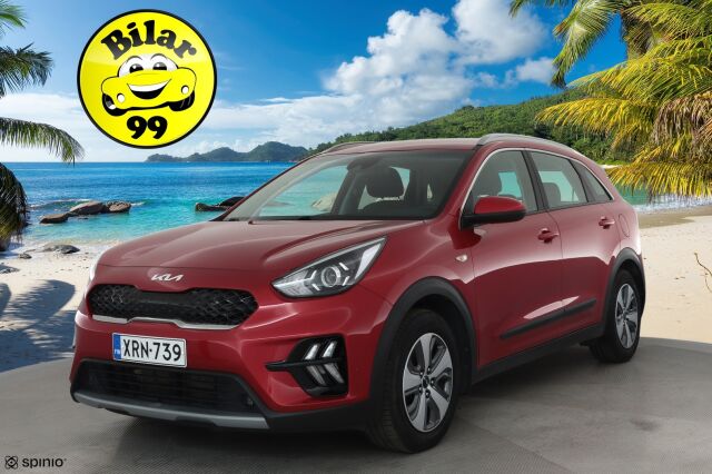 Kia Niro -kuva
