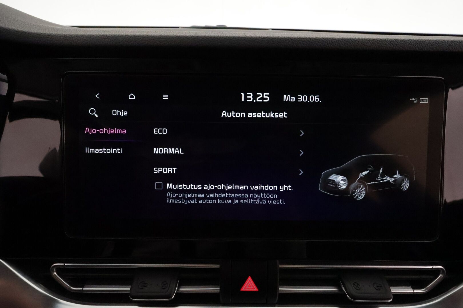 Kia Niro 2022 Business Luxury 204 hv **Lasikattoluukku / Adapt.Vakkari / LED-valot / P.kamera / JBL / Ilmastoitu Muistipenkki / Navi** - 1-om Suomi-auto / Kahdet Renkaat