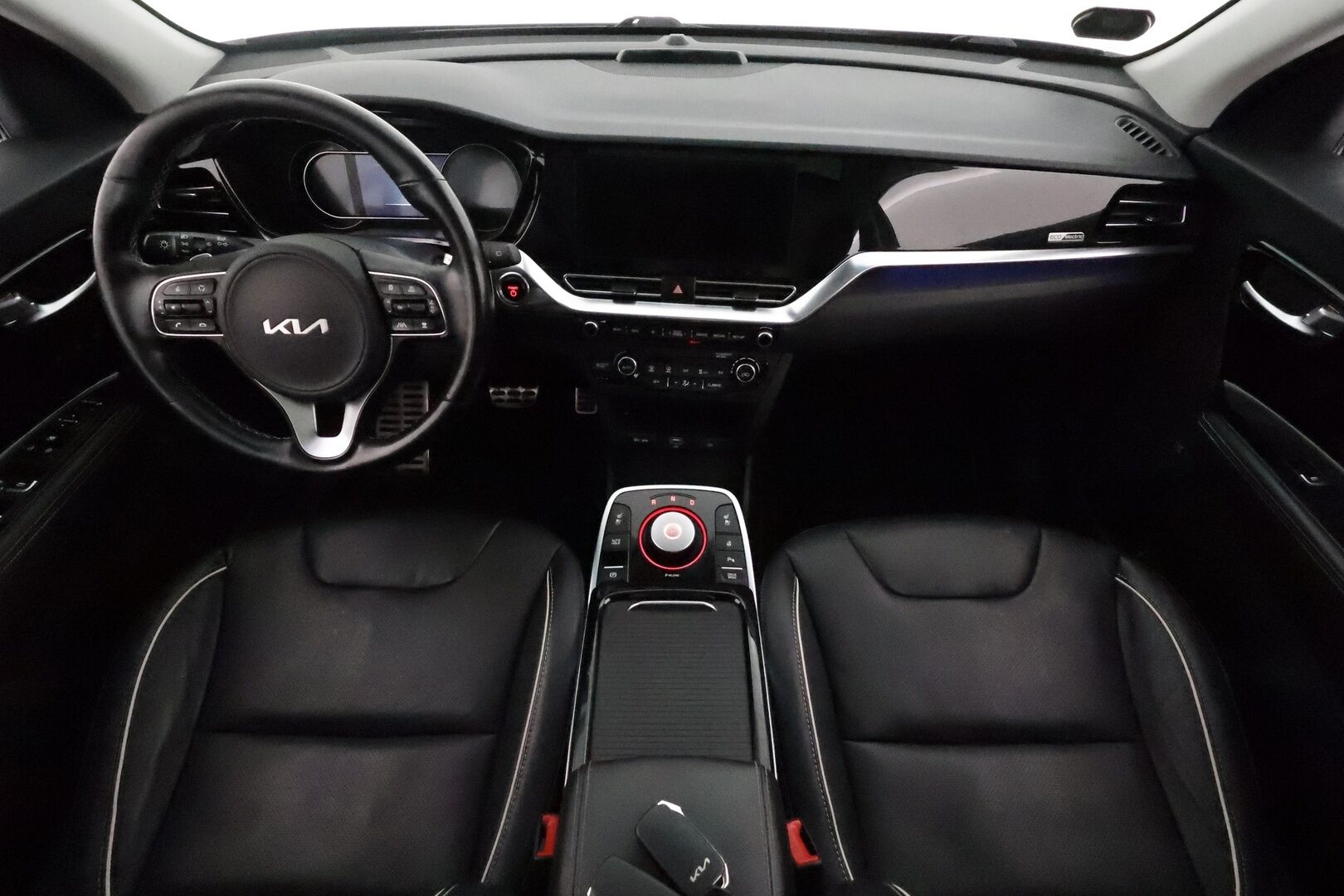 Kia Niro 2022 Business Luxury 204 hv **Lasikattoluukku / Adapt.Vakkari / LED-valot / P.kamera / JBL / Ilmastoitu Muistipenkki / Navi** - 1-om Suomi-auto / Kahdet Renkaat