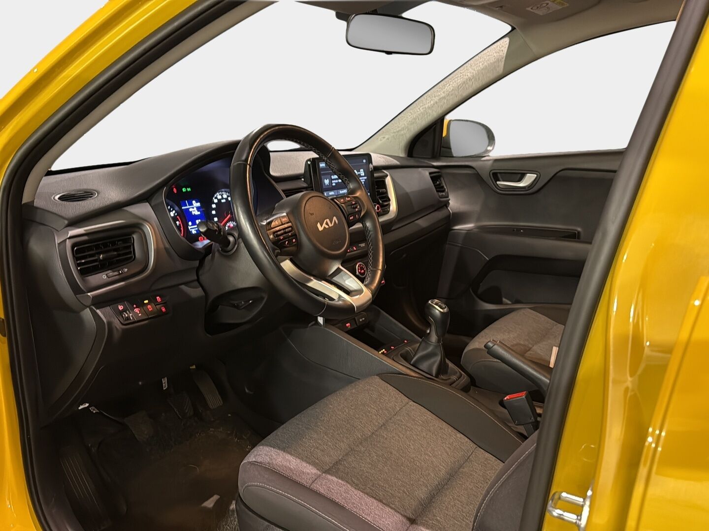 Kia Stonic 2022 STONIC Farmari (AC) 5ov 998cm3 - | Suomi-auto | Merkkihuollettu | Lohko | Juuri Katsastettu | Ratinlämmitin | Kahdet Asialliset Renkaat, kaksilla vanteilla | AppleCarPlay, AndroidAuto |