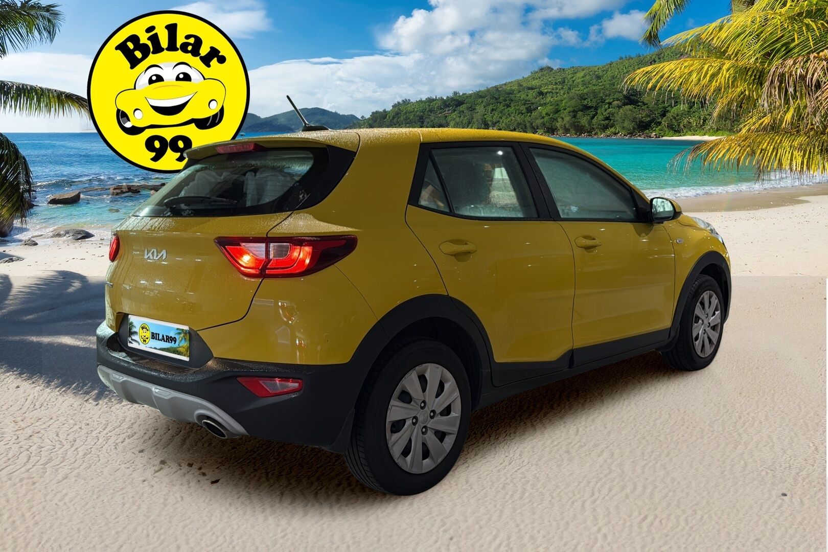 Kia Stonic 2022 STONIC Farmari (AC) 5ov 998cm3 - | Suomi-auto | Merkkihuollettu | Lohko | Juuri Katsastettu | Ratinlämmitin | Kahdet Asialliset Renkaat, kaksilla vanteilla | AppleCarPlay, AndroidAuto |