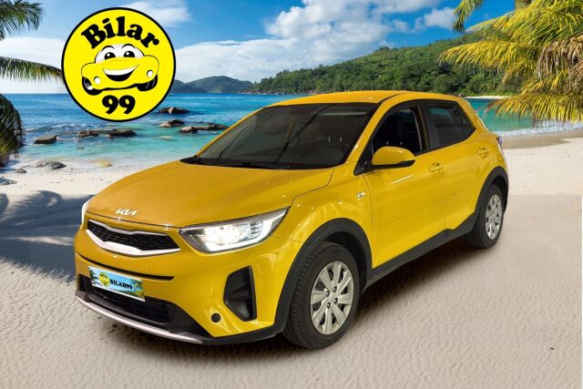 Kia Stonic -kuva