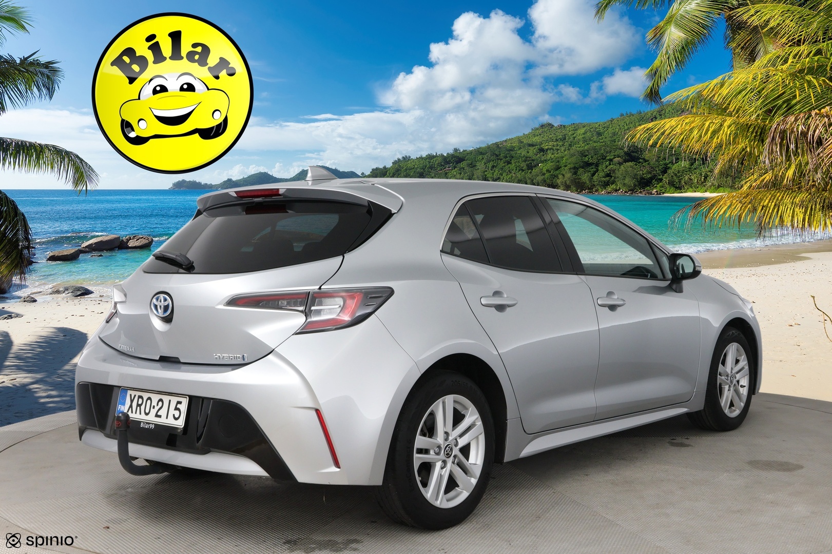 Toyota Corolla 2023, kuva 5/30