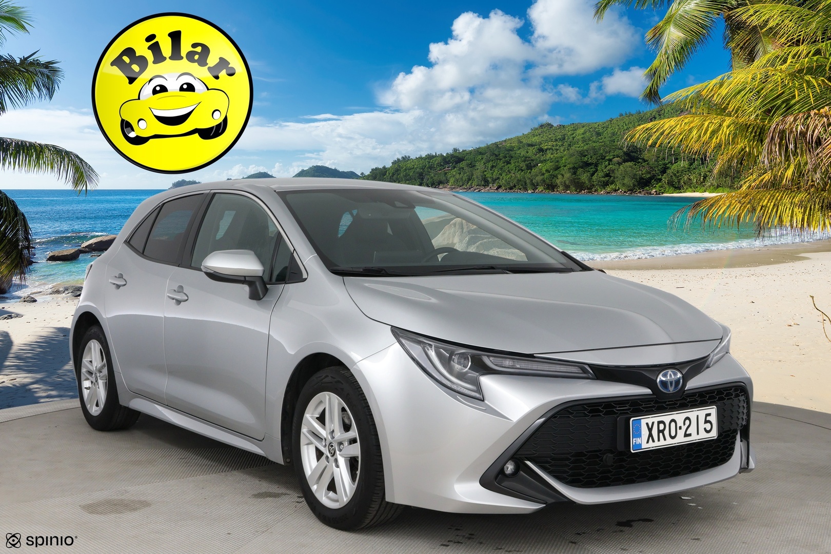 Toyota Corolla 2023, kuva 7/30