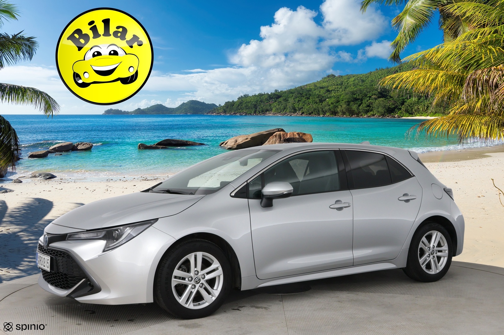 Toyota Corolla 2023, kuva 2/30