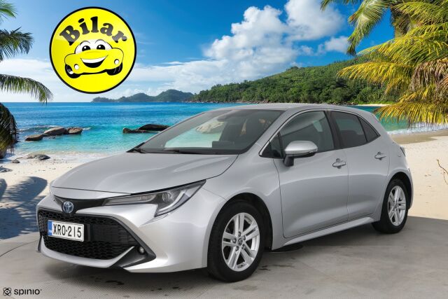 Toyota Corolla 2023