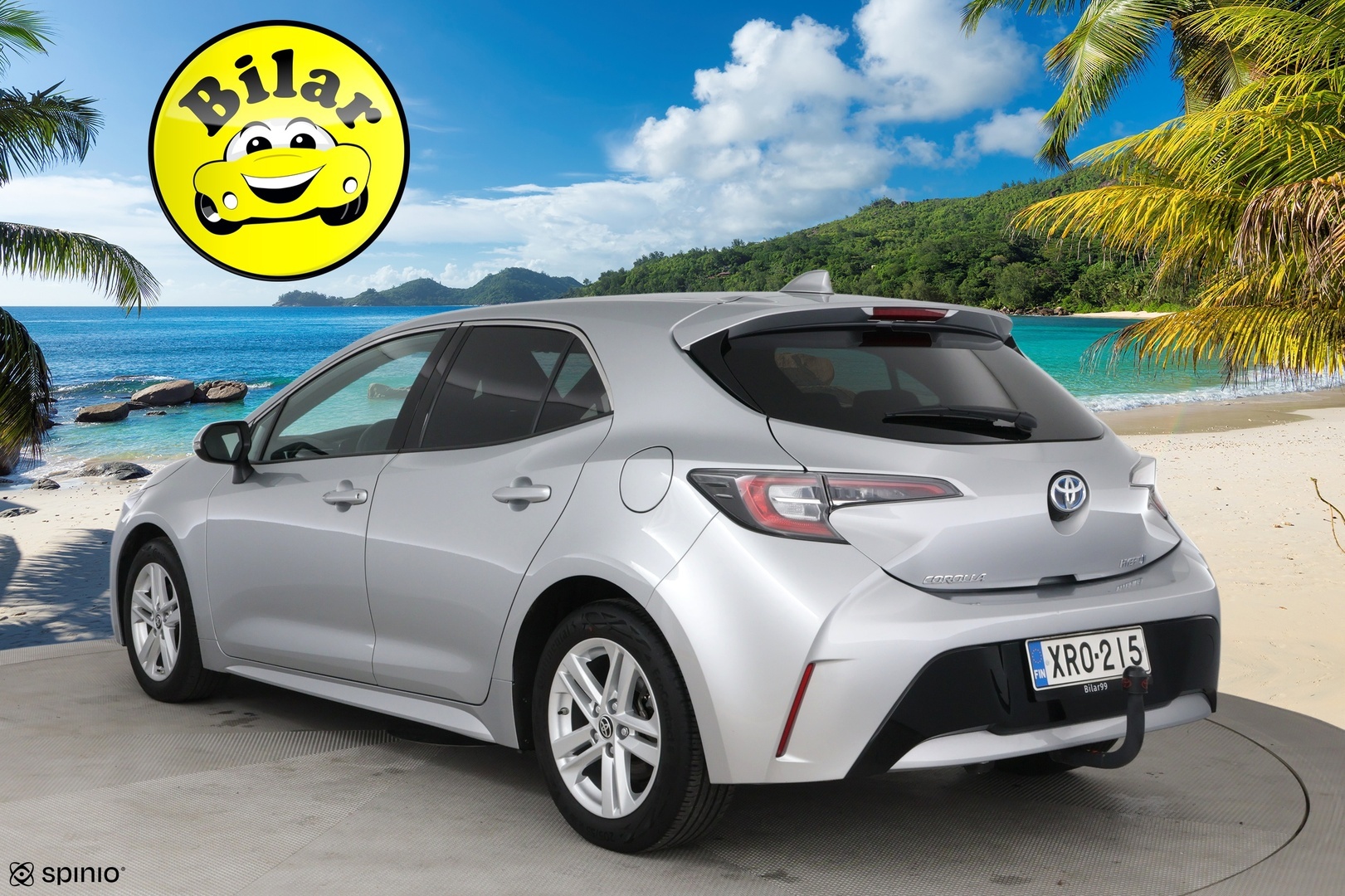 Toyota Corolla 2023, kuva 3/30
