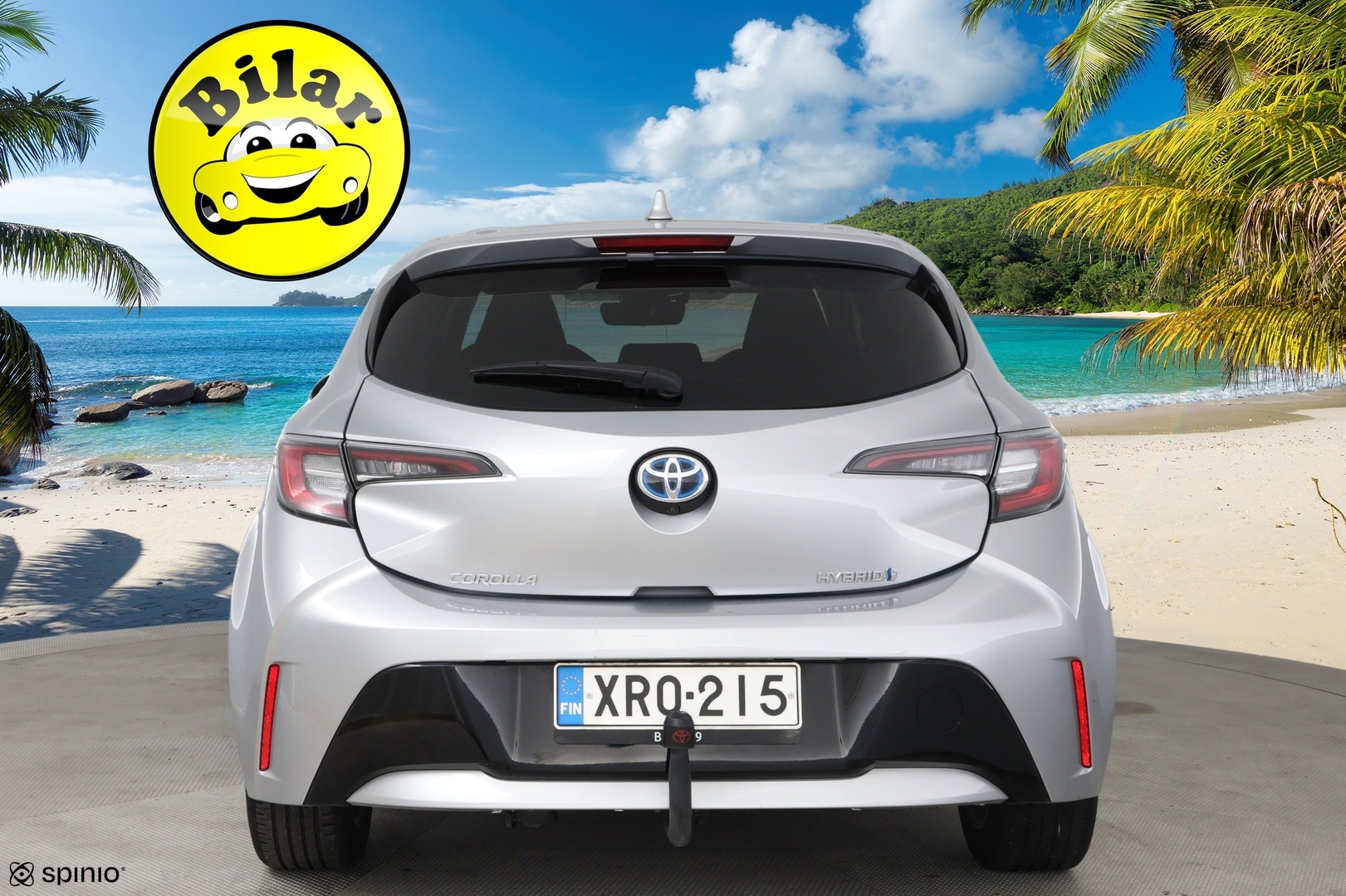 Toyota Corolla 2023, kuva 4/30
