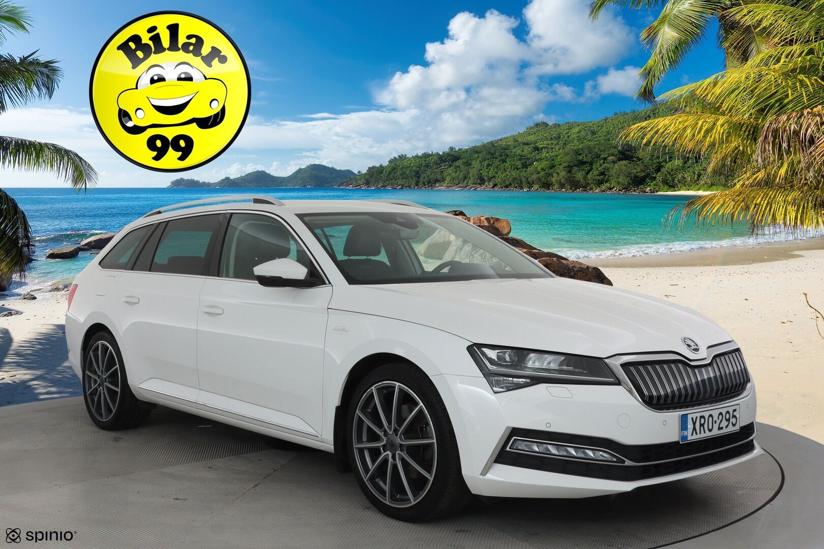 Skoda Superb 2020 Combi 1,4 TSI PHEV L&K iV DSG **Adapt.Vakkari / Matrix-LED / Canton / Ilmastoidut Muistipenkit / Webasto / Koukku** - Akku kuntotarkastettu / 2x Latauskaapelit / Kahdet Renkaat / Merkkihuollettu!