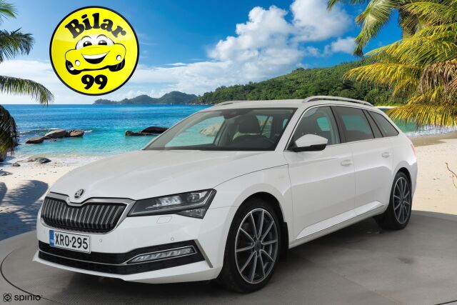 Skoda Superb -kuva