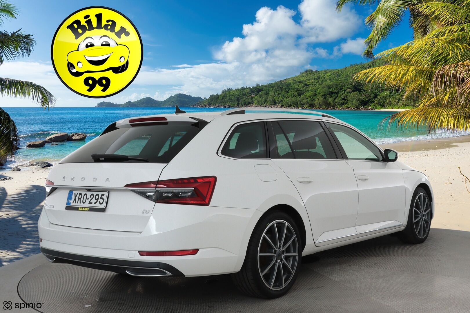 Skoda Superb 2020 Combi 1,4 TSI PHEV L&K iV DSG **Adapt.Vakkari / Matrix-LED / Canton / Ilmastoidut Muistipenkit / Webasto / Koukku** - Akku kuntotarkastettu / 2x Latauskaapelit / Kahdet Renkaat / Merkkihuollettu!