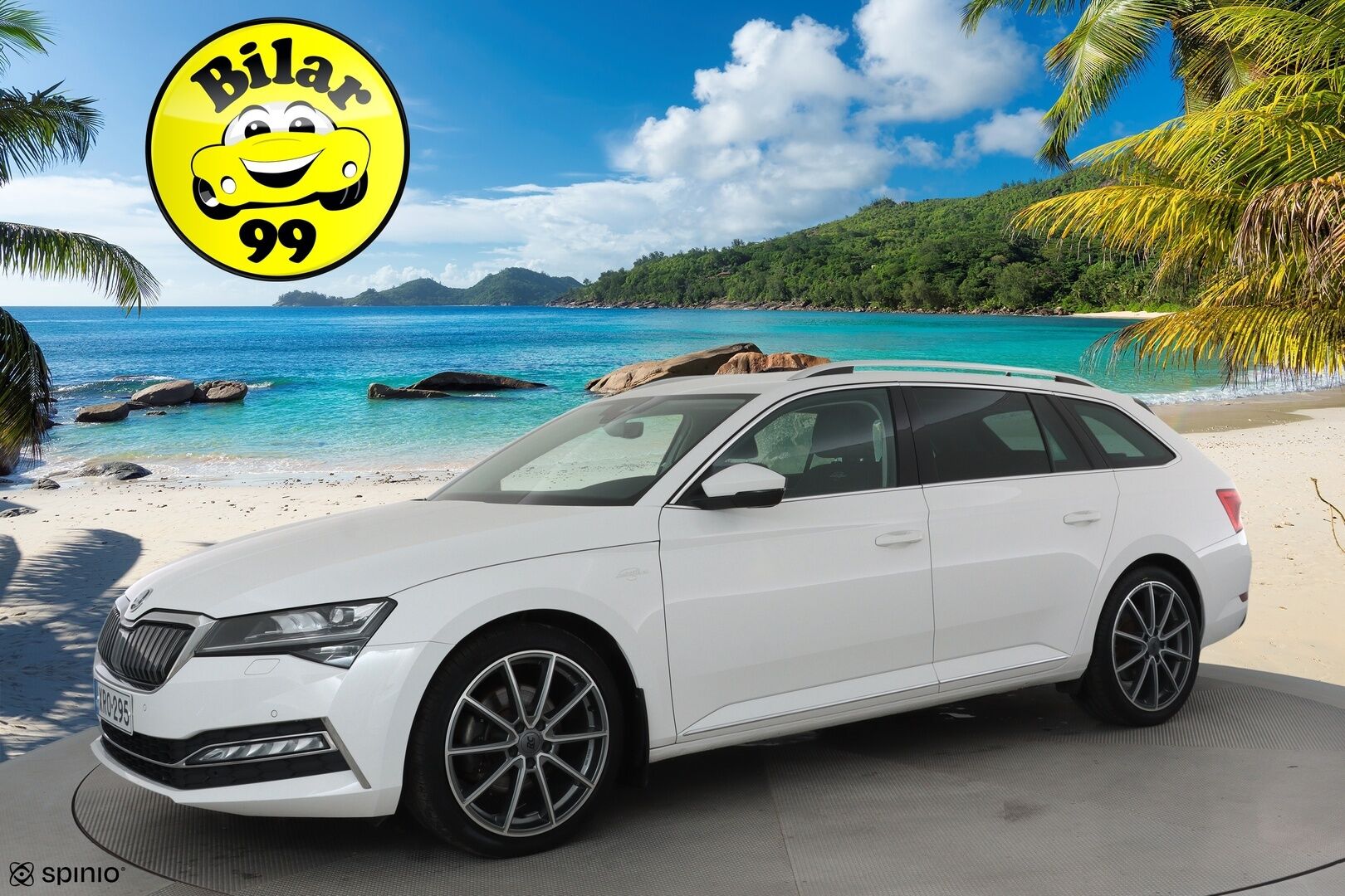 Skoda Superb 2020 Combi 1,4 TSI PHEV L&K iV DSG **Adapt.Vakkari / Matrix-LED / Canton / Ilmastoidut Muistipenkit / Webasto / Koukku** - Akku kuntotarkastettu / 2x Latauskaapelit / Kahdet Renkaat / Merkkihuollettu!