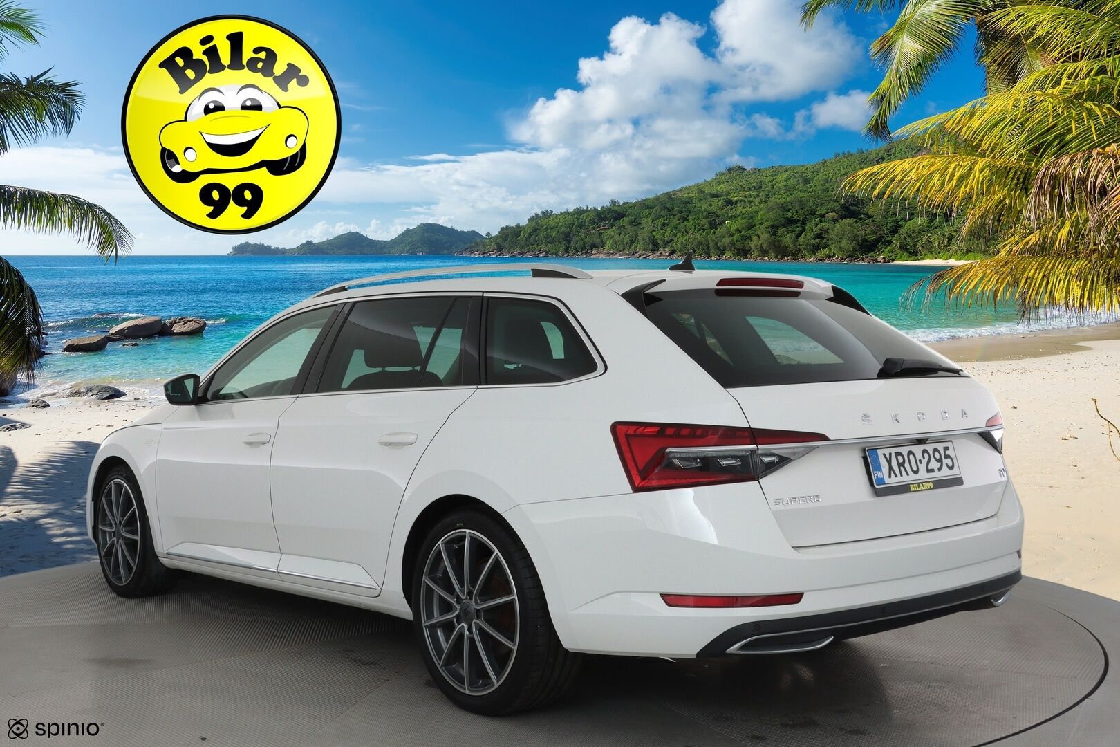 Skoda Superb 2020 Combi 1,4 TSI PHEV L&K iV DSG **Adapt.Vakkari / Matrix-LED / Canton / Ilmastoidut Muistipenkit / Webasto / Koukku** - Akku kuntotarkastettu / 2x Latauskaapelit / Kahdet Renkaat / Merkkihuollettu!