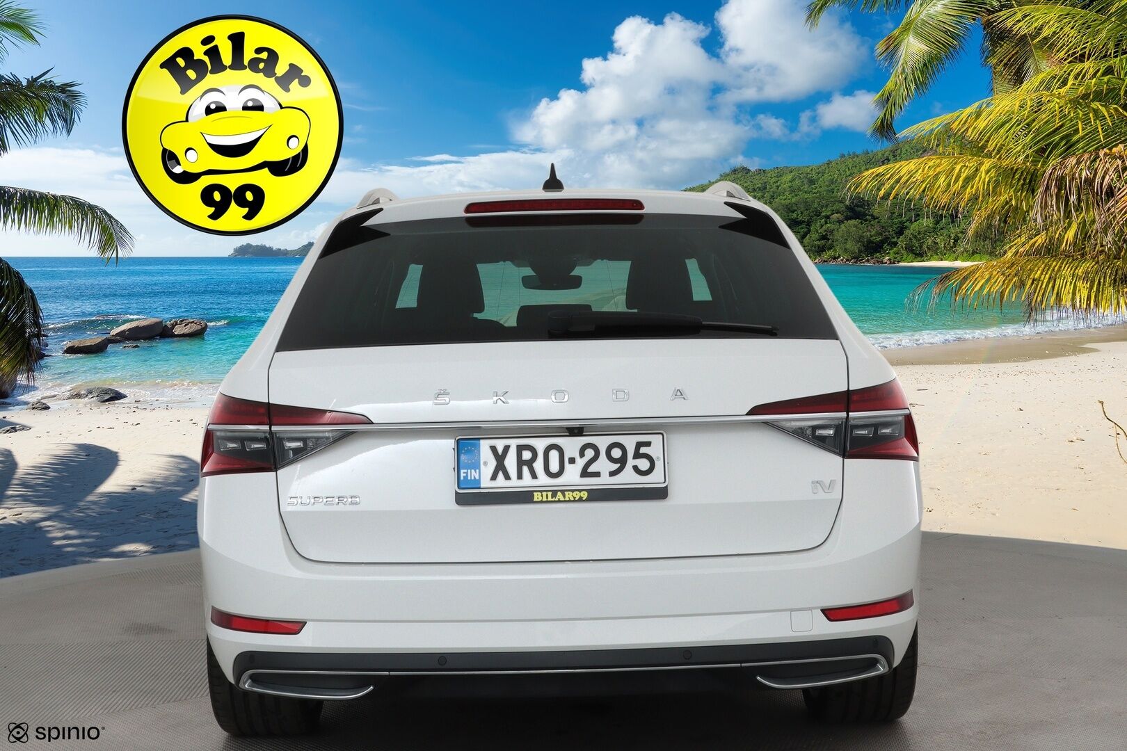 Skoda Superb 2020 Combi 1,4 TSI PHEV L&K iV DSG **Adapt.Vakkari / Matrix-LED / Canton / Ilmastoidut Muistipenkit / Webasto / Koukku** - Akku kuntotarkastettu / 2x Latauskaapelit / Kahdet Renkaat / Merkkihuollettu!