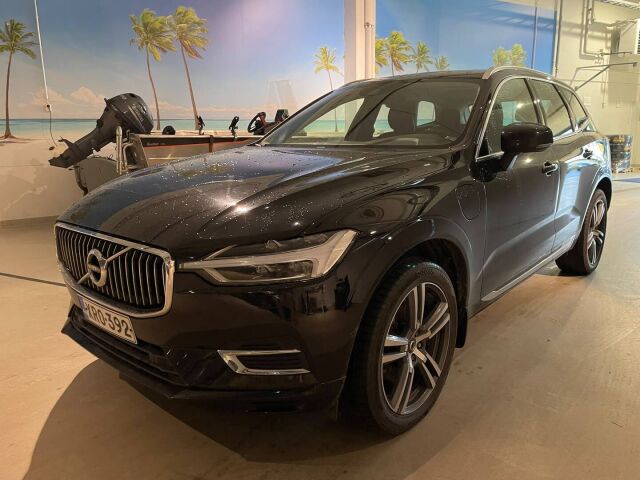 Volvo XC60 2020