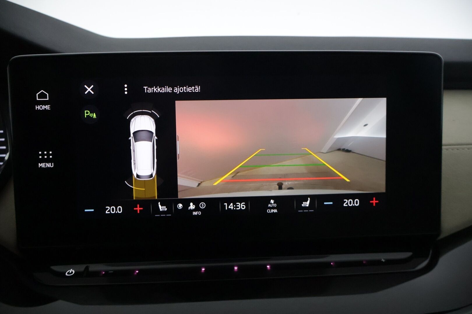 Skoda Octavia 2023 Combi 2.0 TDI 150 Style DSG Autom. * Acc / Lohko+sisä / P-Kamera / Smartlink / Ratin lämmitin * - 1-omisteinen Suomi-auto