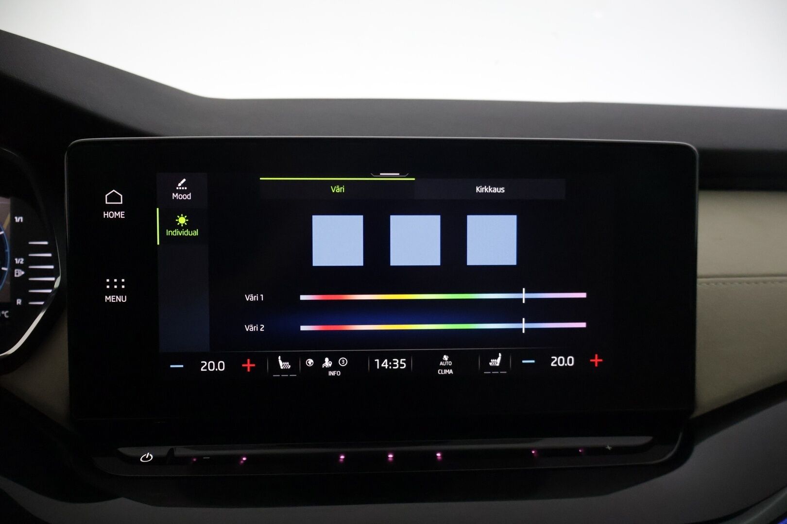 Skoda Octavia 2023 Combi 2.0 TDI 150 Style DSG Autom. * Adapt Cruise / Lohkolämmitin  / P-Kamera / Smartlink / Ratin lämmitin * - 1-omisteinen Suomi-auto / Merkkiliikkeen huoltohistorialla - HULLUT AVAJAISHULINAT KORKOTARJOUS 3,29 %