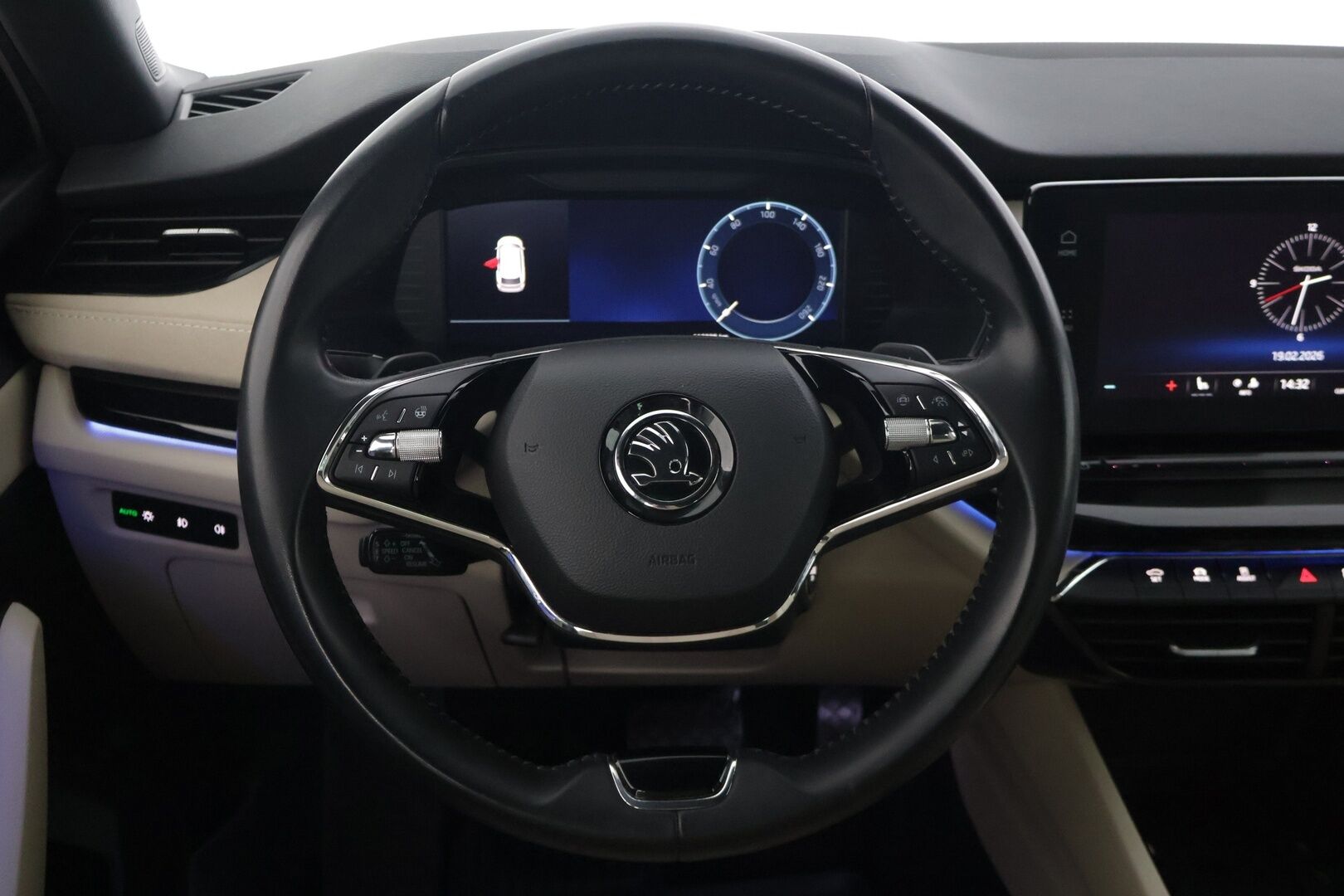 Skoda Octavia 2023 Combi 2.0 TDI 150 Style DSG Autom. * Adapt Cruise / Lohkolämmitin  / P-Kamera / Smartlink / Ratin lämmitin * - 1-omisteinen Suomi-auto / Merkkiliikkeen huoltohistorialla