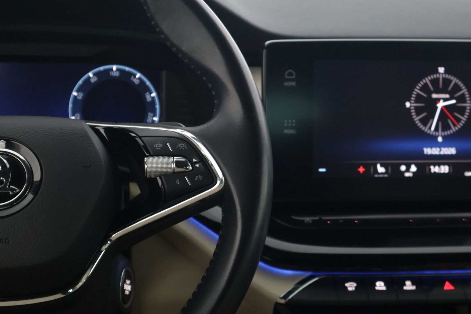 Skoda Octavia 2023 Combi 2.0 TDI 150 Style DSG Autom. * Adapt Cruise / Lohkolämmitin  / P-Kamera / Smartlink / Ratin lämmitin * - 1-omisteinen Suomi-auto / Merkkiliikkeen huoltohistorialla - HULLUT AVAJAISHULINAT KORKOTARJOUS 3,29 %