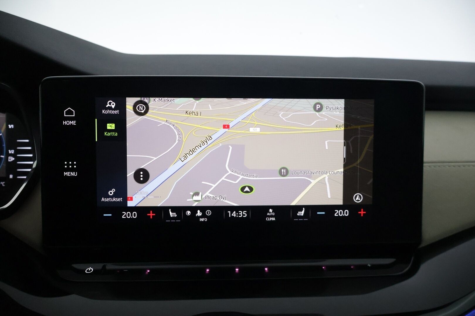 Skoda Octavia 2023 Combi 2.0 TDI 150 Style DSG Autom. * Adapt Cruise / Lohkolämmitin  / P-Kamera / Smartlink / Ratin lämmitin * - 1-omisteinen Suomi-auto / Merkkiliikkeen huoltohistorialla - HULLUT AVAJAISHULINAT KORKOTARJOUS 3,29 %