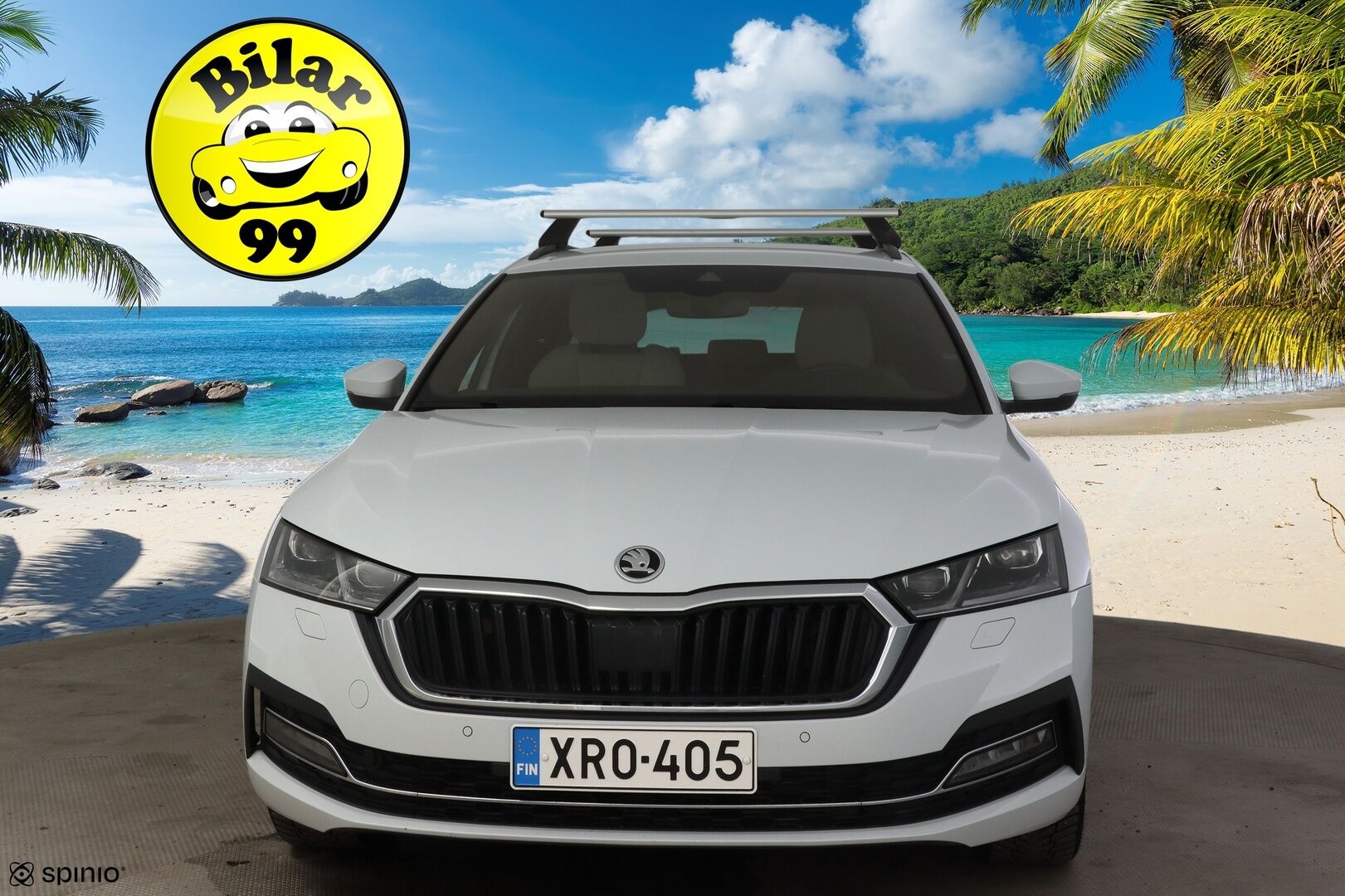 Skoda Octavia 2023 Combi 2.0 TDI 150 Style DSG Autom. * Adapt Cruise / Lohkolämmitin  / P-Kamera / Smartlink / Ratin lämmitin * - 1-omisteinen Suomi-auto / Merkkiliikkeen huoltohistorialla