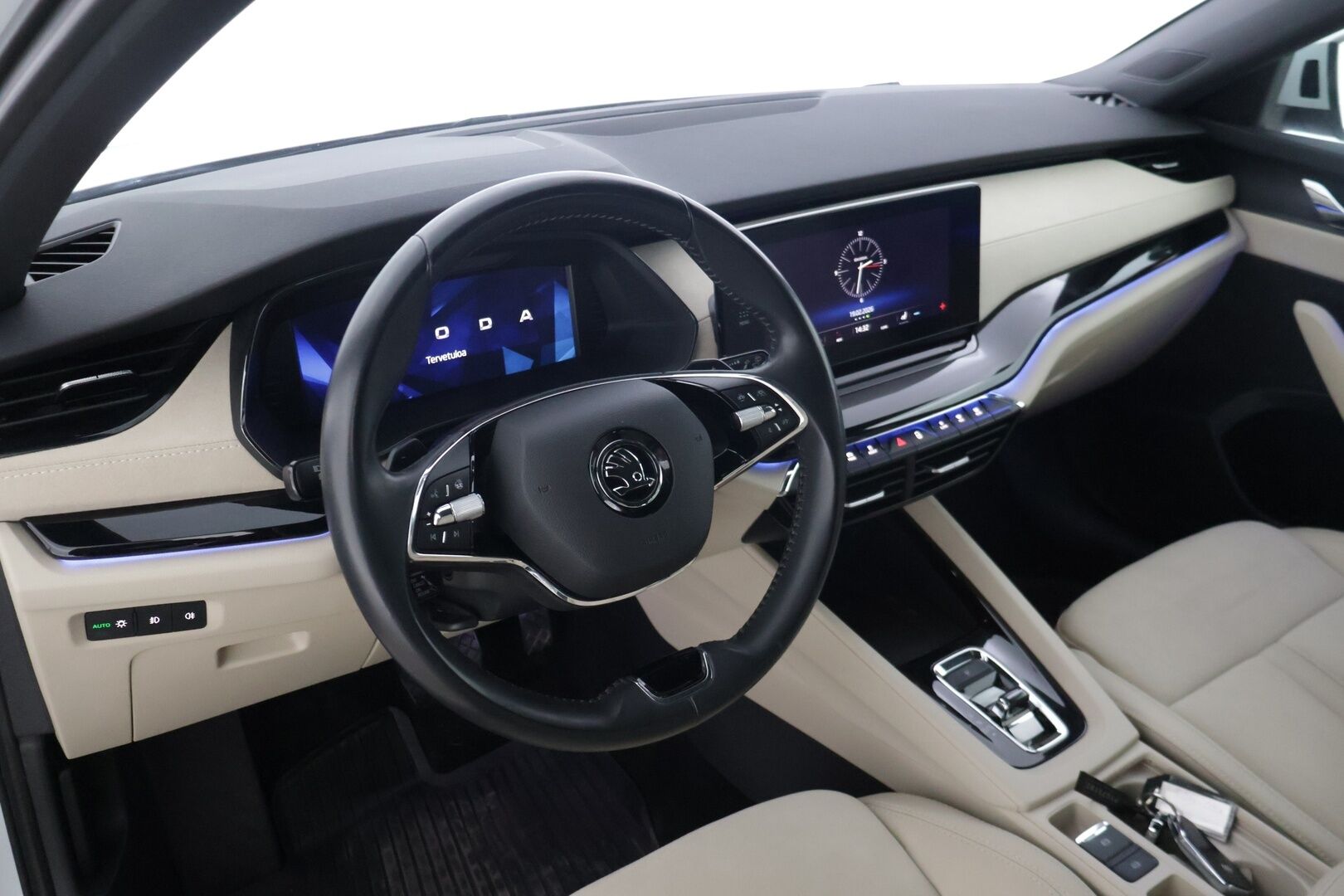 Skoda Octavia 2023 Combi 2.0 TDI 150 Style DSG Autom. * Adapt Cruise / Lohkolämmitin  / P-Kamera / Smartlink / Ratin lämmitin * - 1-omisteinen Suomi-auto / Merkkiliikkeen huoltohistorialla - HULLUT AVAJAISHULINAT KORKOTARJOUS 3,29 %