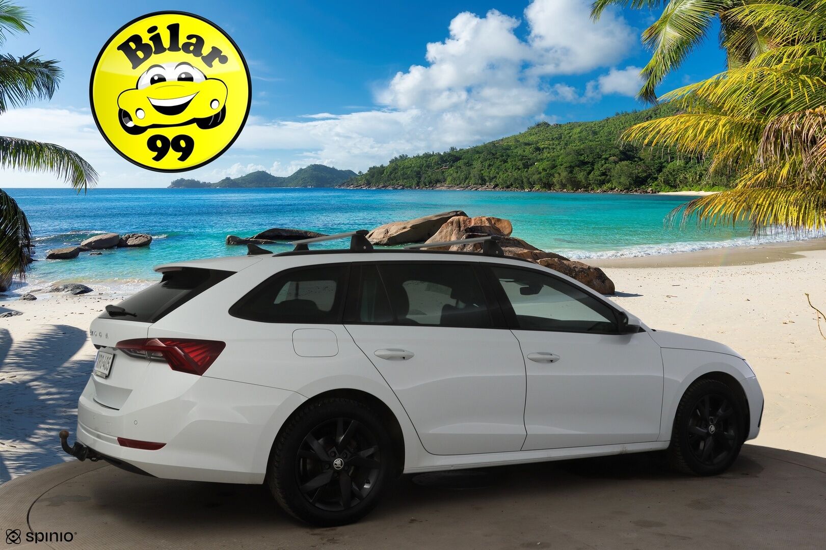 Skoda Octavia 2023 Combi 2.0 TDI 150 Style DSG Autom. * Adapt Cruise / Lohkolämmitin  / P-Kamera / Smartlink / Ratin lämmitin * - 1-omisteinen Suomi-auto / Merkkiliikkeen huoltohistorialla